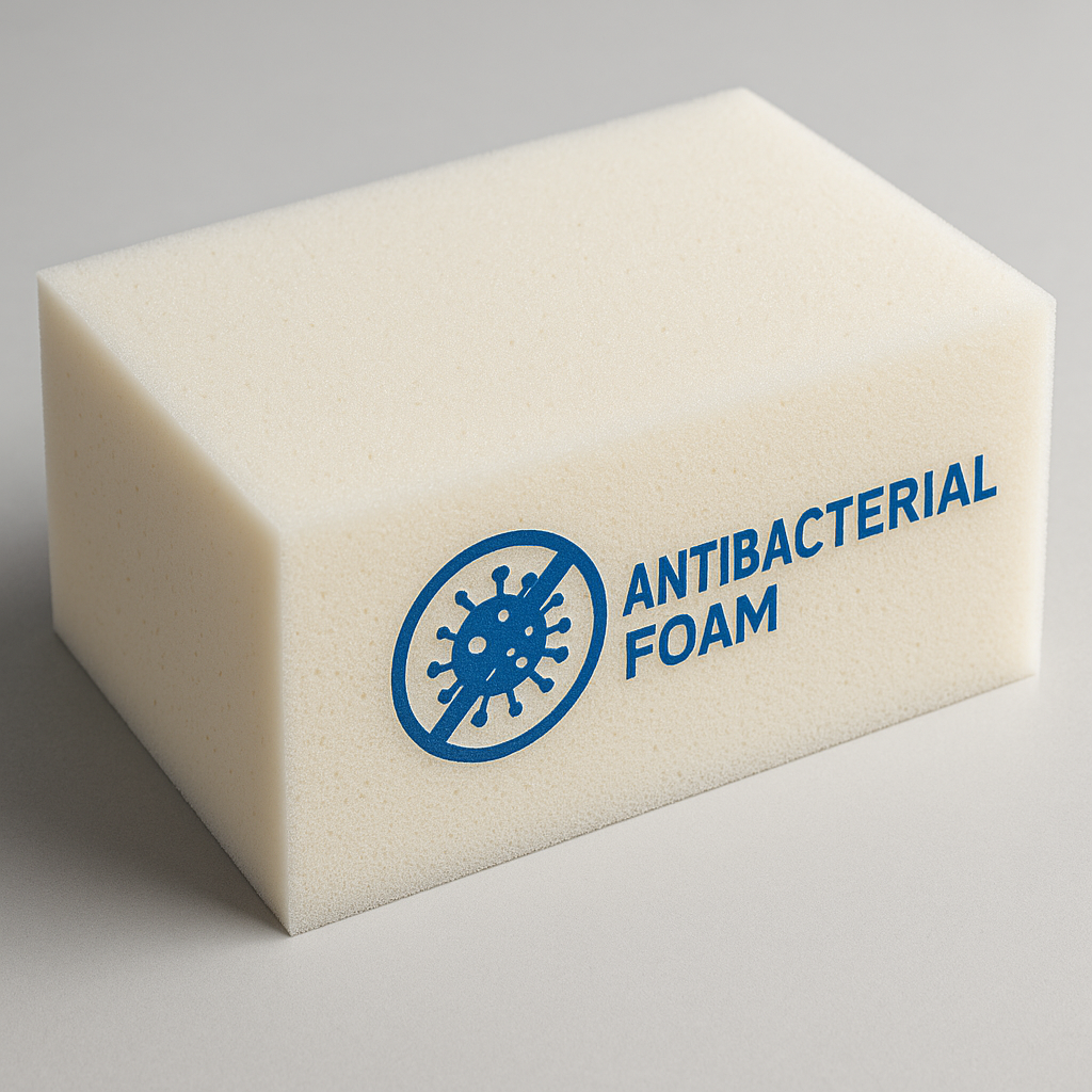 Antibacterial Foam